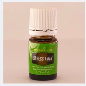 Young living stress away essential oil